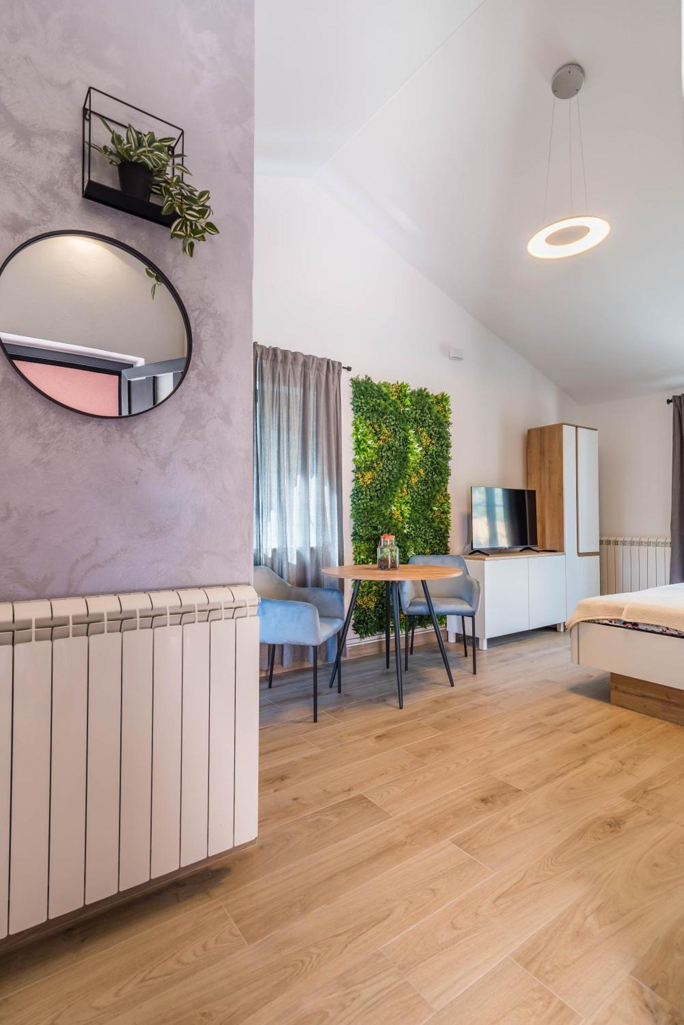 Apartment Niko Pula Luaran gambar