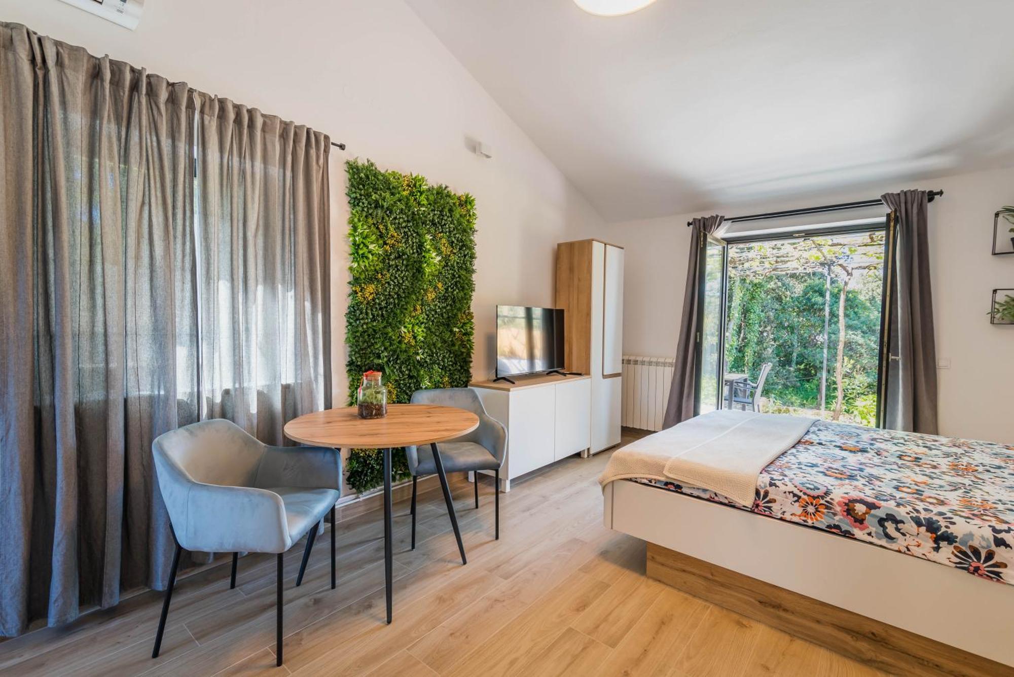 Apartment Niko Pula Luaran gambar