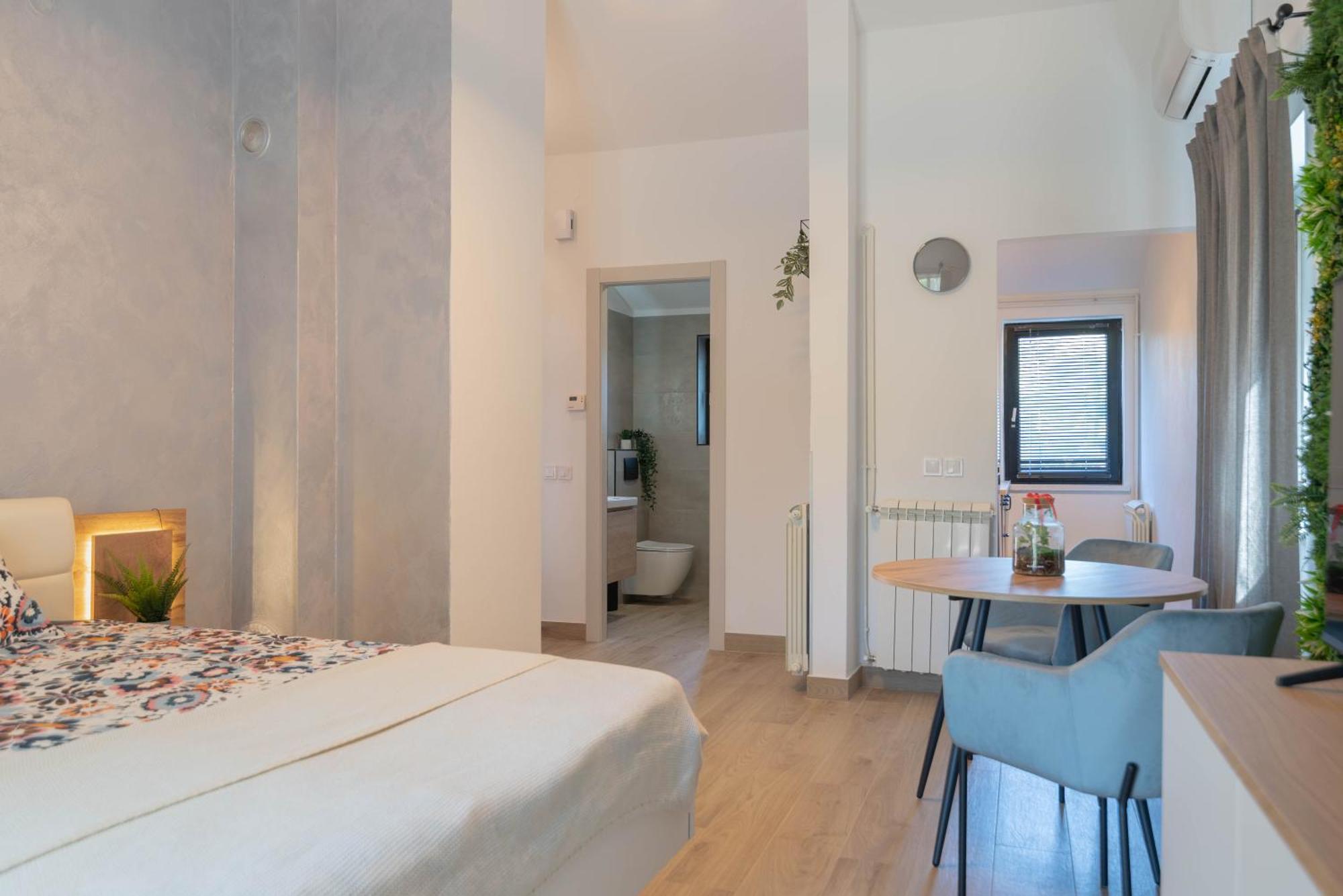 Apartment Niko Pula Luaran gambar