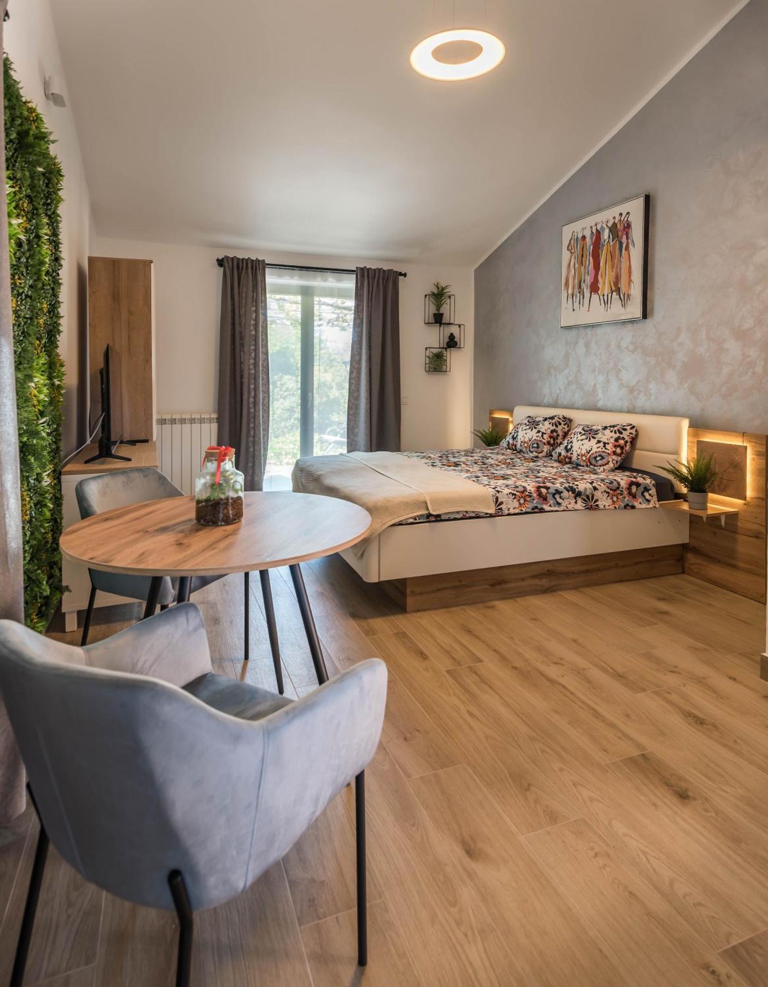 Apartment Niko Pula Luaran gambar