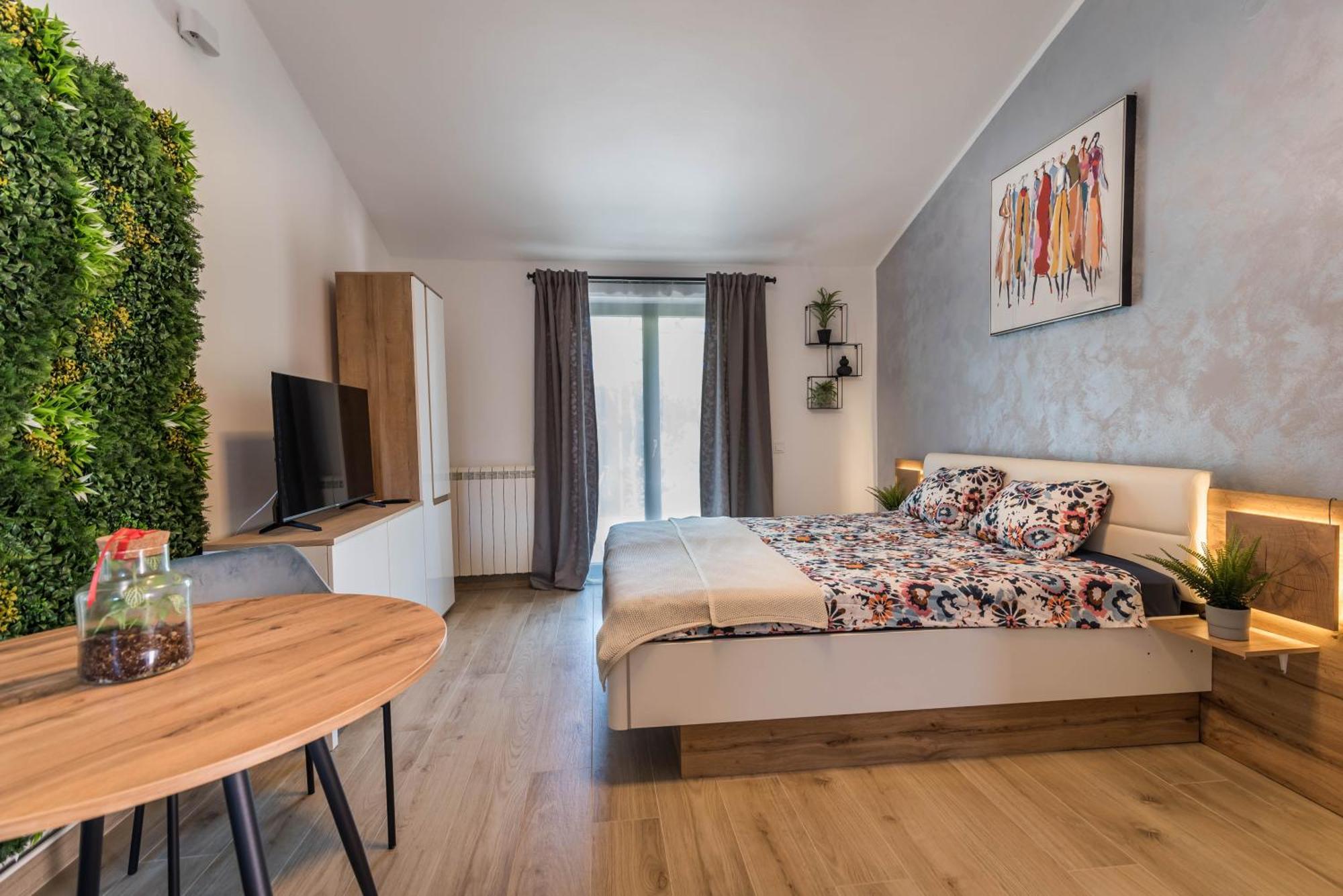 Apartment Niko Pula Luaran gambar