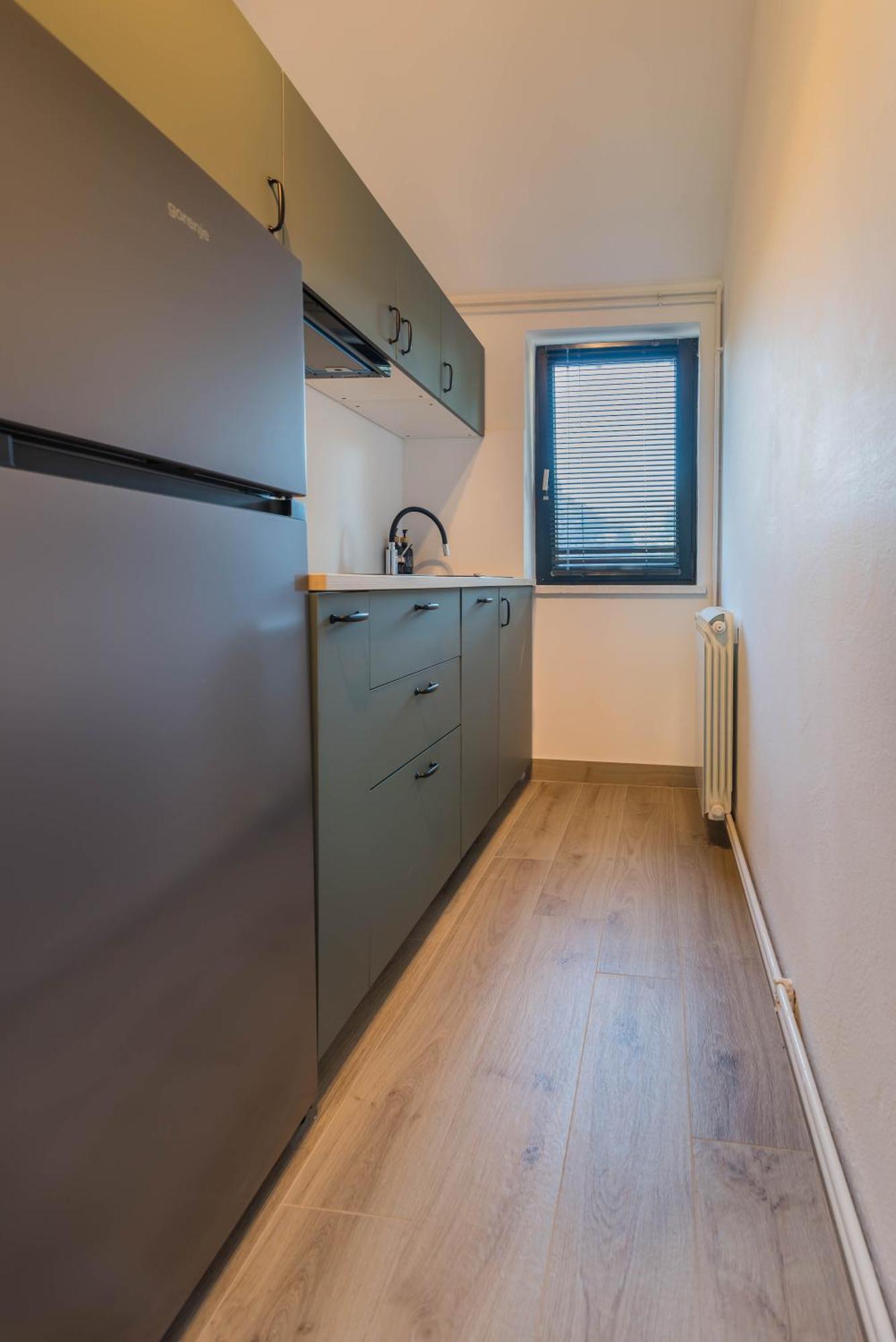 Apartment Niko Pula Luaran gambar